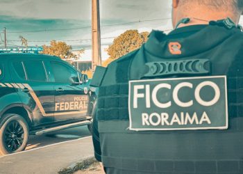 Ação PF  FICCO/RR combate o tráfico de drogas em Roraima