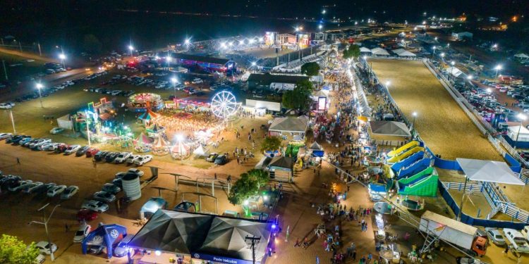 TURISMO E CULTURA Secult seleciona ambulantes para comercialização na Expoferr Show 2025