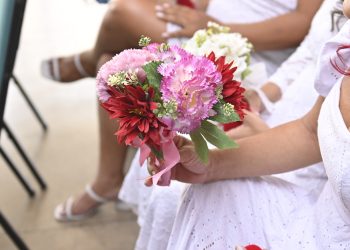ENFIM, CASADOS!  Inscrições para o casamento coletivo na PAMC são prorrogadas até 24 de outubro
