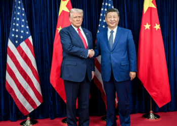 Donald Trump e Xi Jinping fecham acordo sobre terras raras e redução de tarifas durante reunião na Coreia do Sul