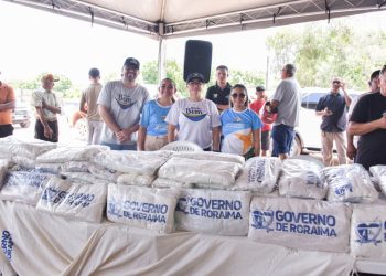 INFRAESTRUTURA  Governo de Roraima entrega asfaltamento de 28 km na Vila São Silvestre e reforça compromisso com o desenvolvimento do interior