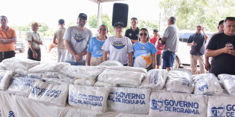INFRAESTRUTURA  Governo de Roraima entrega asfaltamento de 28 km na Vila São Silvestre e reforça compromisso com o desenvolvimento do interior