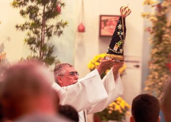 NOSSA SENHORA APARECIDA   Santuário realiza Festa de Nossa Senhora Aparecida com romaria e celebrações especiais neste fim de semana