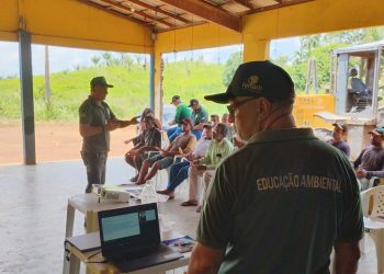 REDUÇÃO DE RISCOS  Governo de Roraima intensifica plano de contingência e capacita produtores para enfrentar estiagem
