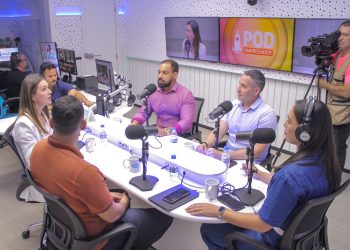 ‘EMPREENDER É TRANSFORMAR’    Podcast da Assembleia Legislativa destaca histórias e avanços do empreendedorismo em Roraima