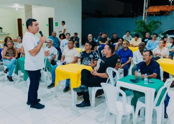 Movimento Todos por Roraima reúne artistas e fazedores culturais em debate sobre políticas públicas para o setor