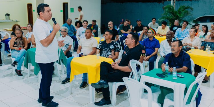 Movimento Todos por Roraima reúne artistas e fazedores culturais em debate sobre políticas públicas para o setor