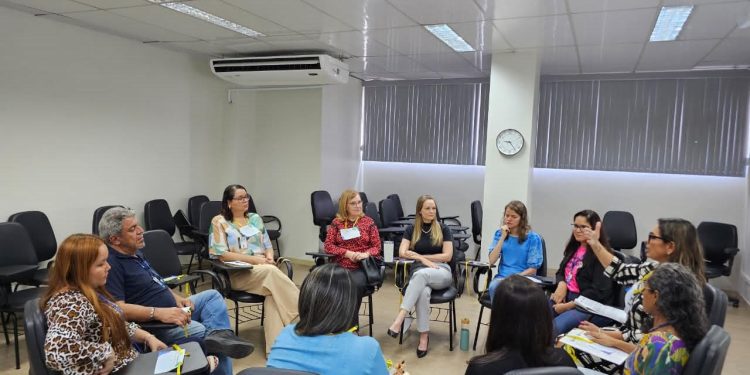 Mais de 1,4 mil pessoas participaram das ações do Setembro Amarelo promovidas pelo TJRR