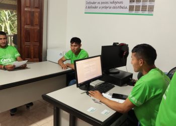 ANIVERSÁRIO  CAPI Waimiri Atroari completa quatro anos com erradicação de sub-registro e emissão de CPF no território