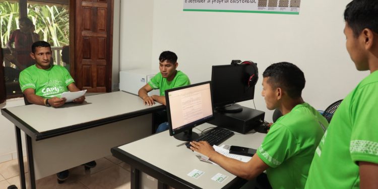 ANIVERSÁRIO  CAPI Waimiri Atroari completa quatro anos com erradicação de sub-registro e emissão de CPF no território