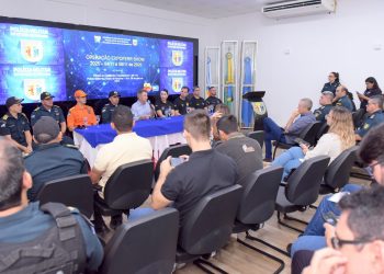 EXPOFERR SHOW 2025  Polícia Civil de Roraima reforça segurança e instala delegacia no Parque Dandãezinho
