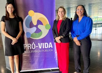 EM BRASÍLIA  Polícia Civil participa de encontro nacional sobre qualidade de vida na segurança pública