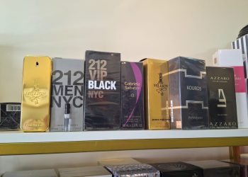 Receita Federal deflagra a “Operação Capítulo 33” em loja de perfumaria de Boa Vista