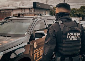 OPERAÇÃO PF  PF combate desvio de combustível de aviação em Roraima