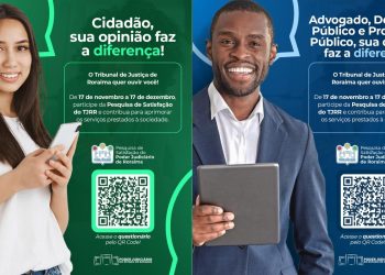 Consulta pública vai ouvir a população e aprimorar os serviços da Justiça em Roraima