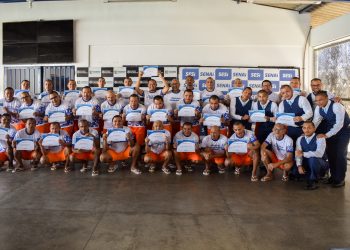 SESI e SENAI certificam 44 reeducandos da Cadeia Pública Masculina em cerimônia marcada por emoção e esperança