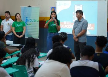 CICLO 2025  Mais de 3.500 estudantes de Roraima escolhem profissão com ajuda do teste vocacional do Inovem