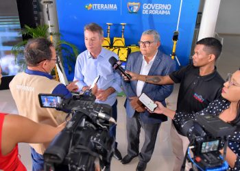 MODERNIZAÇÃO  Governo investe mais de R$ 5 milhões em tecnologia para regularização fundiária em Roraima