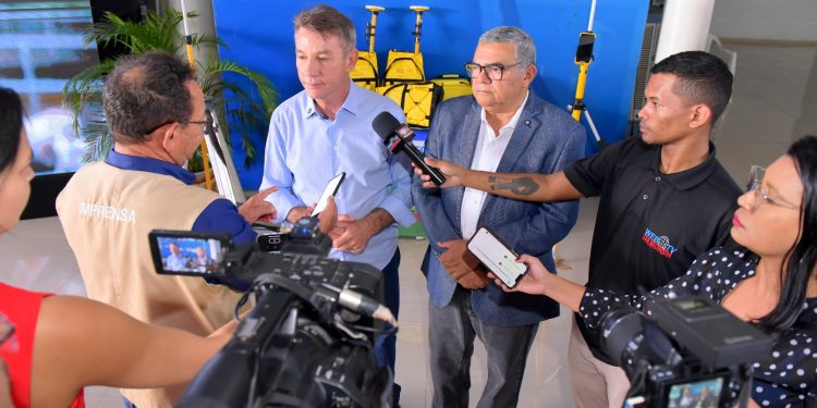 MODERNIZAÇÃO  Governo investe mais de R$ 5 milhões em tecnologia para regularização fundiária em Roraima