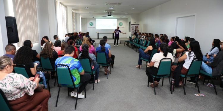 IGUAIS EM DIREITOS  Capacitação da DPE-RR aborda igualdade de gênero e direitos das mulheres