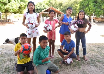 NATAL PRESENTE  Governo de Roraima inicia entrega de brinquedos para crianças em todos os municípios do Estado