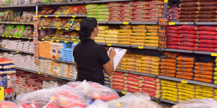 PESQUISA DA SEPLAN  Valor da cesta básica apresenta redução em Boa Vista no mês de novembro