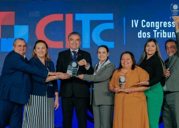 Transparência Pública     TCE Roraima é agraciado com o Selo Diamante pelo segundo ano consecutivo