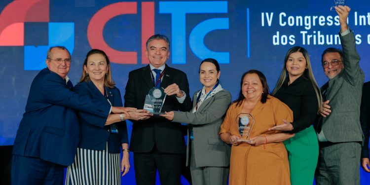 Transparência Pública     TCE Roraima é agraciado com o Selo Diamante pelo segundo ano consecutivo