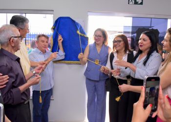 PROTEÇÃO  Governo de Roraima inaugura Centro de Atendimento à Criança e ao Adolescente com duas novas delegacias