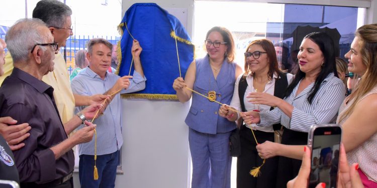 PROTEÇÃO Governo de Roraima inaugura Centro de Atendimento à Criança e ao Adolescente com duas novas delegacias