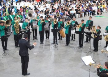 EDUCAÇÃO MUSICAL  Escola Estadual Genira Brito se destaca e conquista o 1º lugar em nove categorias no XXXI Festival de Bandas Escolares