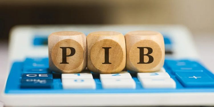 Previsão de crescimento do PIB de 2025 sobe de 2,25% para 2,26% no Focus do BC
