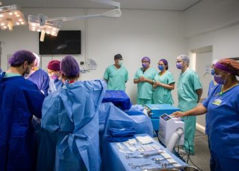 Governo do Brasil realiza maior mutirão da história do SUS, com mais de 61,6 mil cirurgias e exames neste fim de semana