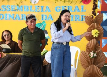 APOIO E DIÁLOGO  Governo participa da 10ª Assembleia Geral Ordinária da Apirr