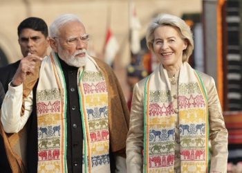 “A mãe de todos os acordos”: Índia e União Europeia fecham pacto histórico após 20 anos