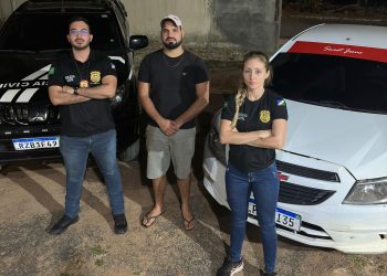 ATUAÇÃO NA FRONTEIRA  Polícia Civil recupera veículos roubados em Roraima e levados ilegalmente para a Guiana em 2025