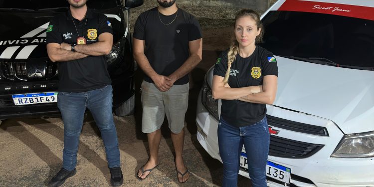 ATUAÇÃO NA FRONTEIRA Polícia Civil recupera veículos roubados em Roraima e levados ilegalmente para a Guiana em 2025
