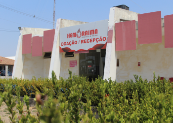 CARNAVAL 2026  Hemoraima convoca doadores de sangue de tipagens negativas para reforçar estoque durante o feriado