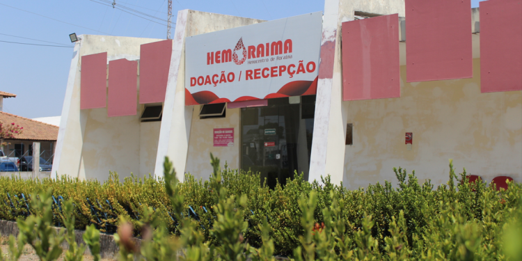 CARNAVAL 2026  Hemoraima convoca doadores de sangue de tipagens negativas para reforçar estoque durante o feriado