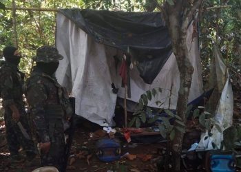 Comando Operacional Conjunto Catrimani II prende dois garimpeiros na Terra Indígena Yanomami durante Patrulha Fluvial