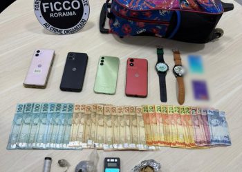 SUL DE RORAIMA  Operação integrada prende 84 pessoas, apreende drogas e armas e enfraquece atuação de facções criminosas em 2025