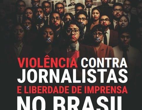 Relatório violência contra jornalistas  FENAJ realiza levantamento sobre violência contra jornalistas em Roraima