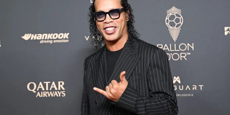 Ronaldinho Gaúcho terá a sua trajetória e a relação com o irmão exploradas em série