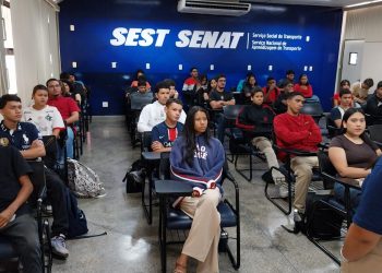 INICIAÇÃO PROFISSIONAL   Sest Senat abre inscrições gratuitas para alunos que buscam oportunidade no mercado de trabalho