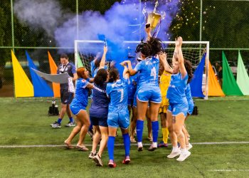 “Asatur” e “Amigos do Vavá” vencem Copa Boa Vista de Futebol Society