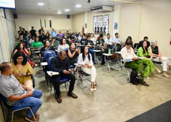 QUALIFICAÇÃO  Governo de Roraima inaugura Escola de Conselhos e fortalece rede de proteção à infância