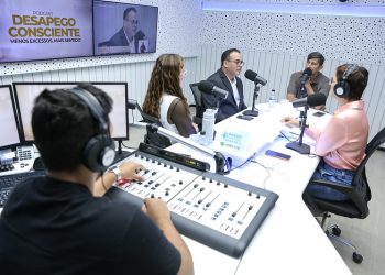 DESAPEGO CONSCIENTE  Podcast da ALERR promove debate sobre bem-estar emocional e sustentabilidade