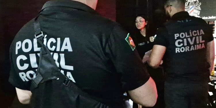 CAPITAL E CARACARAÍ  Polícia Civil reforça segurança no carnaval e lança campanha contra a importunação sexual   