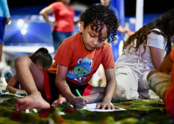 ÁRVORE DO SABER  Setrabes promove campanha de doação de livros infantis no Vila Jardim