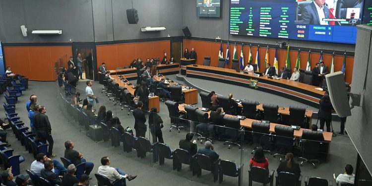 ÚLTIMO ANO DA 9ª LEGISLATURA  Assembleia Legislativa de Roraima retoma sessões plenárias no dia 24